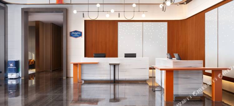 泰安中心希尔顿欢朋酒店图片