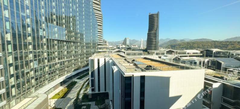 秋思公寓(丽水银泰城店)图片