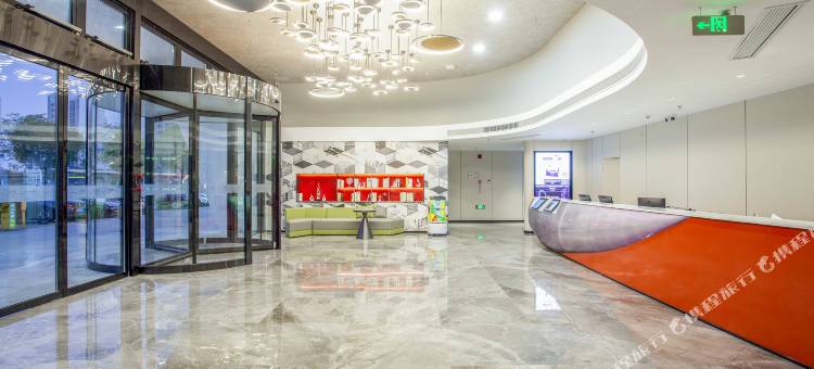 宜必思尚品(南通万达广场店)图片