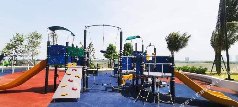 Almas Suites 2 Queen Size Beds Puteri Harbour图片