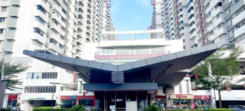 Koi Kinrara Suites IOI Puchong Pyramid Sunway Lagoon Bukit Jalil Pavilion Stadium图片