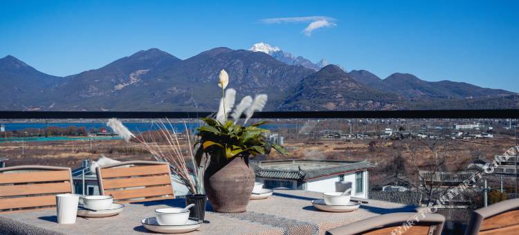 玉龙故里纳西民宿图片