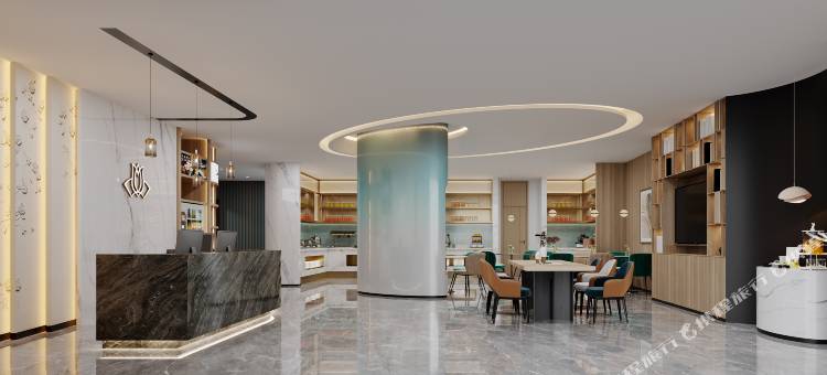 白玉兰酒店(济南宽厚里店)图片