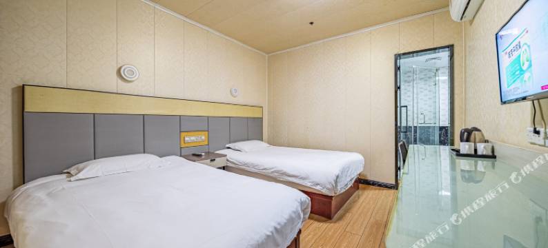 上海凯轩宾馆(北外滩店)图片