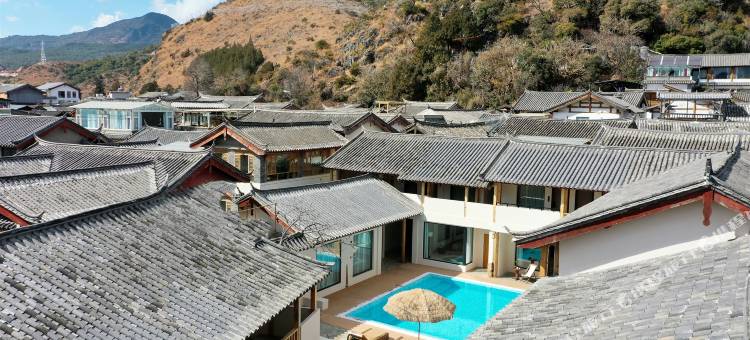 悦杨里.溪上Sunshine Villa｜束河全景度假庭院(束河四方街店)图片