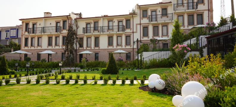 Oikos博兹贾达(Oikos Bozcaada)图片