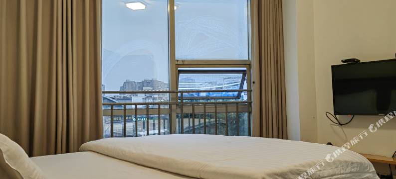 都江堰山森民宿图片