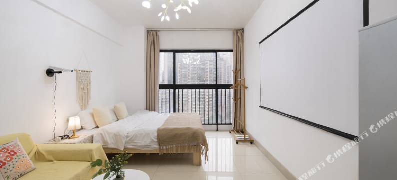 卡萨国际公寓(洪崖洞解放碑店)图片