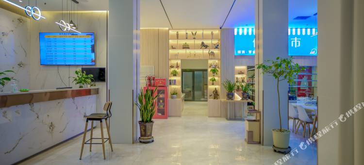 洛阳锦尚酒店(北郊机场店)图片