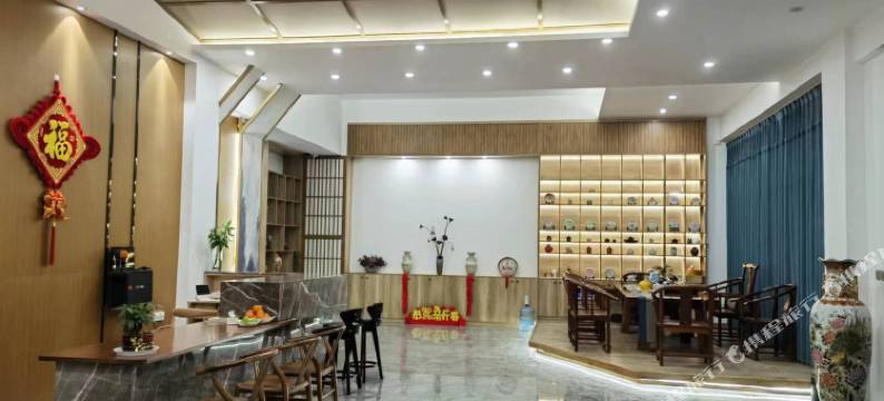 石屏林月风致民宿图片