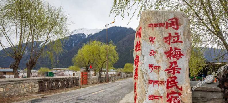 冈拉梅朵民宿图片