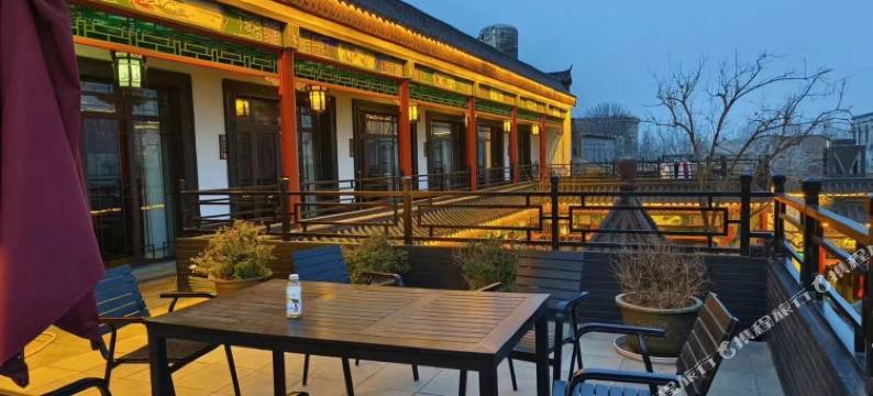 雄安四合院·柿子酒店(白洋淀高铁站店)图片