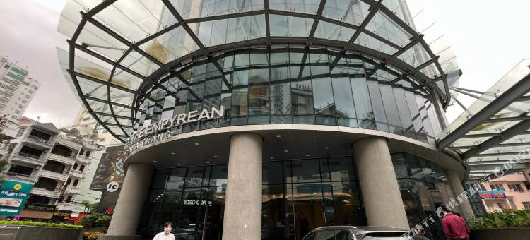 芽庄全景海滨公寓(PANORAMA NHA TRANG BEACHFRONT CONDOTEL)图片