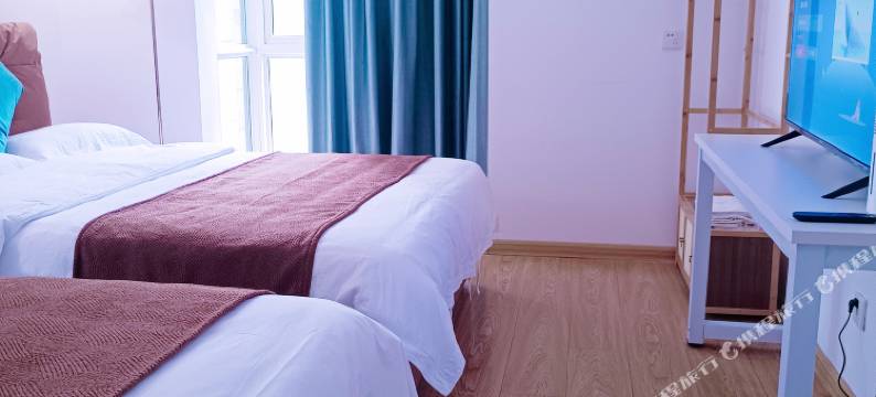 聚缘宾馆(西安富力城店)图片