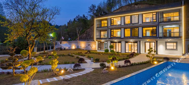 深墅栖山SHENVILLA·亲子度假漂流美宿图片