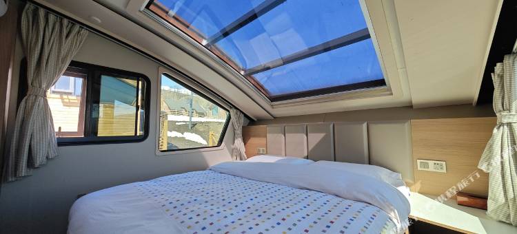 禾木三百所民宿图片