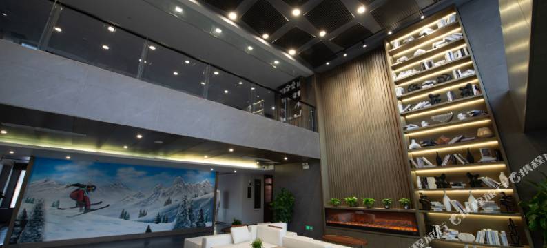 壹号精选酒店(可可托海镇店)图片