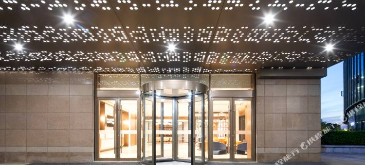 美程里酒店(苏州独墅湖高教区月亮湾地铁站店)图片