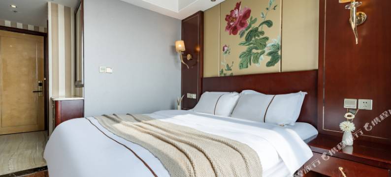 绍兴丽景酒店(上虞区人民政府上百万和城店)图片