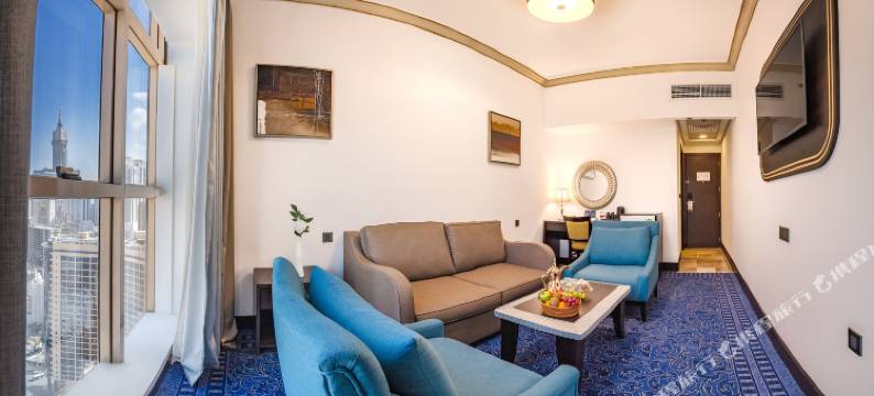 阿尔基斯瓦塔酒店(Al Kiswah Towers Hotel)图片