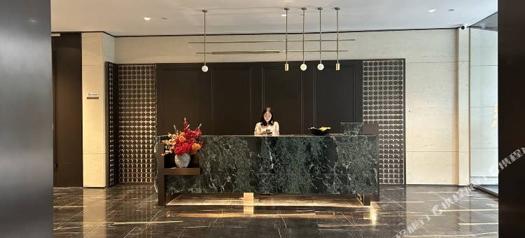 珠海美致行政公寓酒店图片
