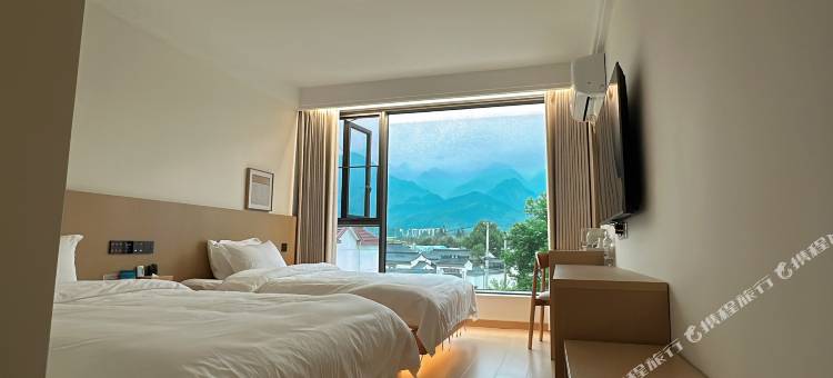 黄山观山溪舍民宿图片