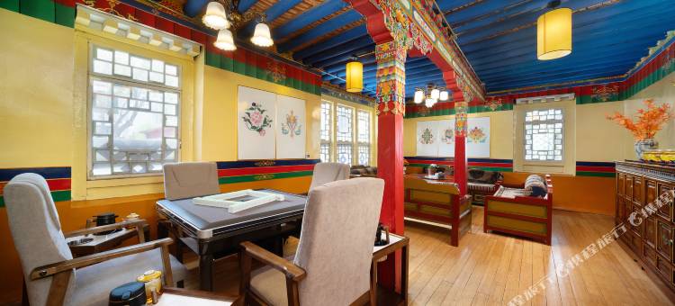 雪莲花富氧观景酒店(拉萨大昭寺八廓街店)图片