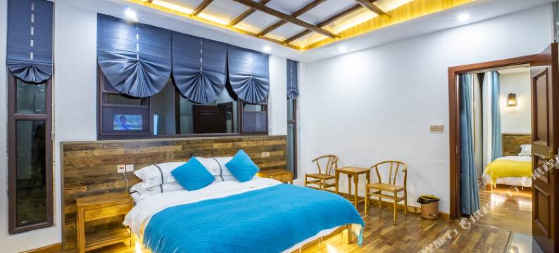 重渡沟西坞里民宿图片