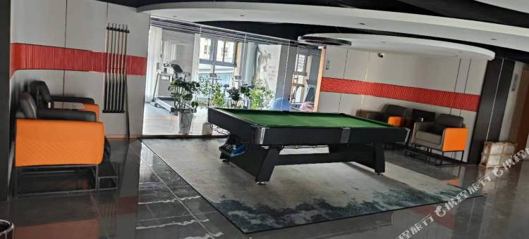 铂顿国际公寓(济南唐冶西路盛唐荟店)图片