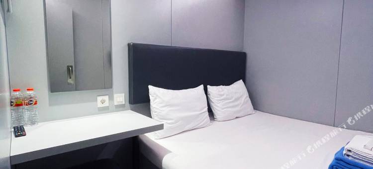 数字机场酒店航站楼2(PassGo Digital Airport Hotel Terminal 2 Soekarno Hatta)图片
