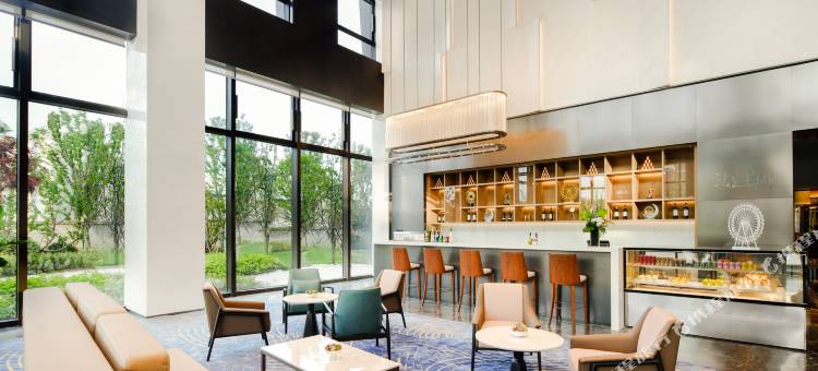 南京机场诺富特酒店图片