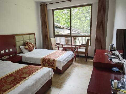 青城后山又一村如意山庄