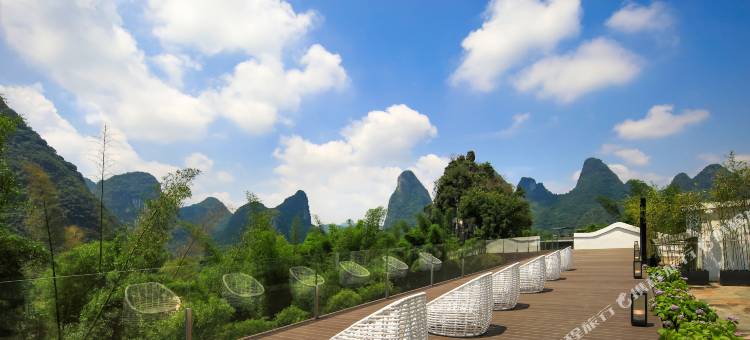 SYYF诗与远方·河畔院子酒店(阳朔十里画廊遇龙河店)图片