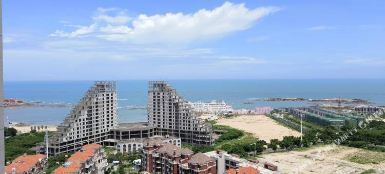 泉州石狮黄金海岸海洋之家民宿图片