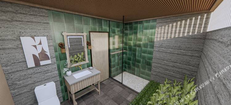 提卡龙目岛(TIKA Lombok)图片