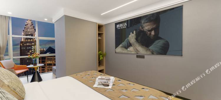 FF酒店(重庆解放碑步行街店)图片