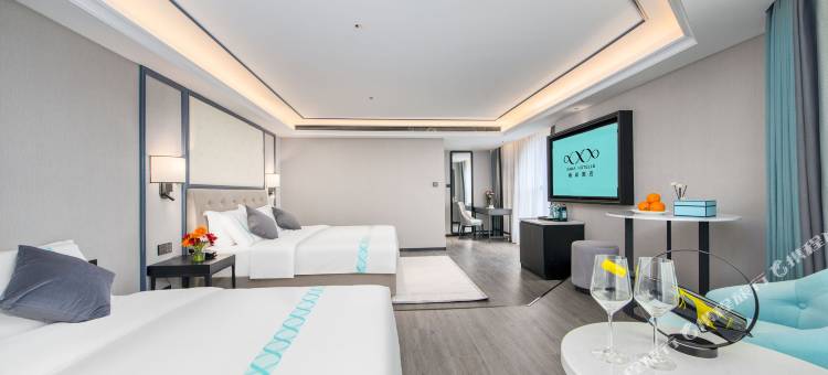 希岸酒店(延吉朝鲜民俗园恐龙王国店)图片