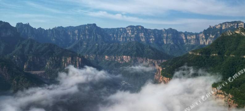 刘家大院(万仙山景区店)图片