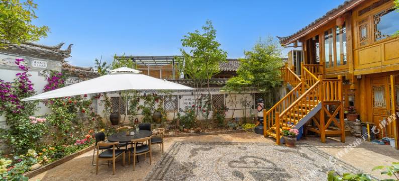 莲心·Lotus观景花园美宿(束河古镇店)图片