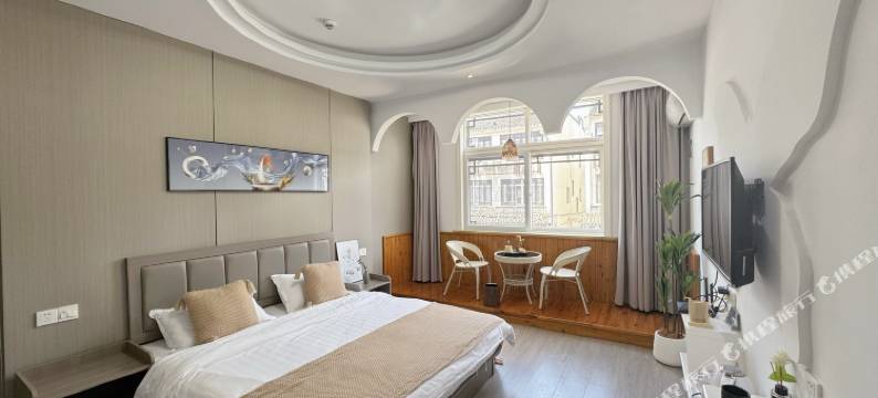 乌镇独上西楼客栈图片