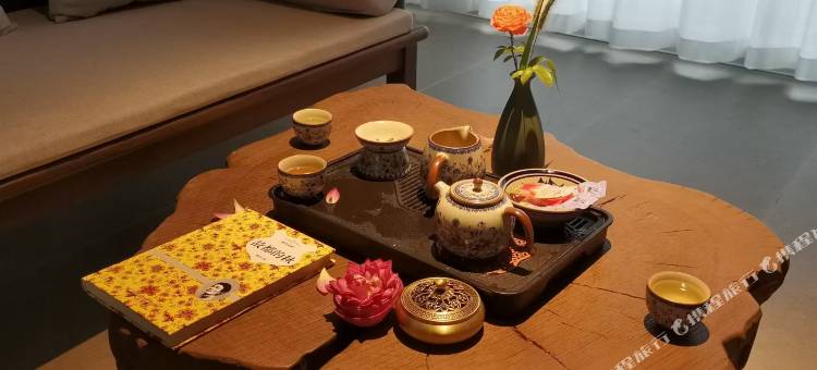 赋题烟雨·文化主题民宿图片