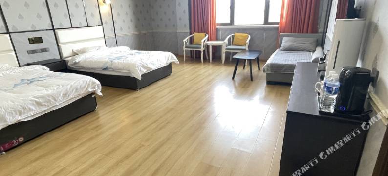 久治四叶草大酒店图片