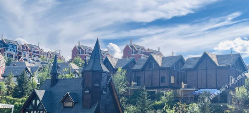 苍鹭小筑(万龙路富龙四季小镇店)图片