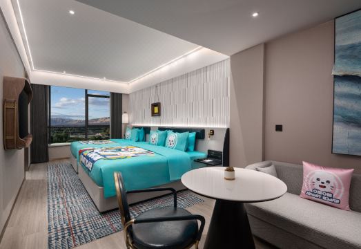 Wanda Moments, Taxkorgan Pamir Hotel Overview