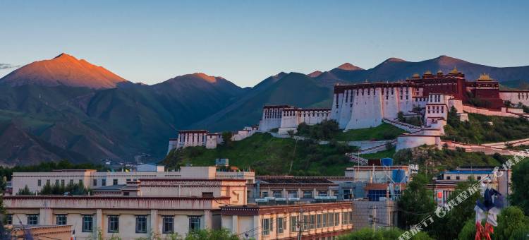 木兮听风富氧观景酒店(布达拉宫店)图片