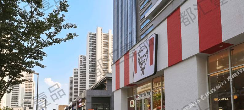 都汇壹品公寓(南京南站南广场都荟天地城店)图片