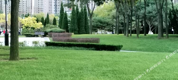 大连小徐快捷酒店式公寓图片