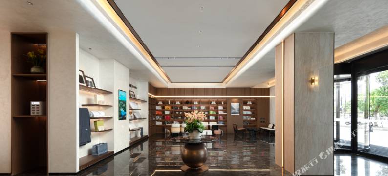 杭州萧山开元广场市心南路亚朵酒店图片