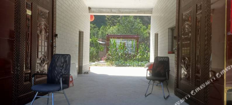 代县南口客来暖民宿图片