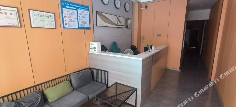仟语酒店(高坡岩郑州经贸学院店)图片
